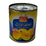 Kasih Peach Halves, 820g